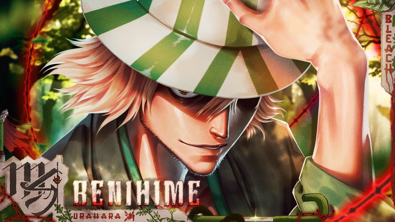 Urahara (Bleach) - Benihime | M4rkim
