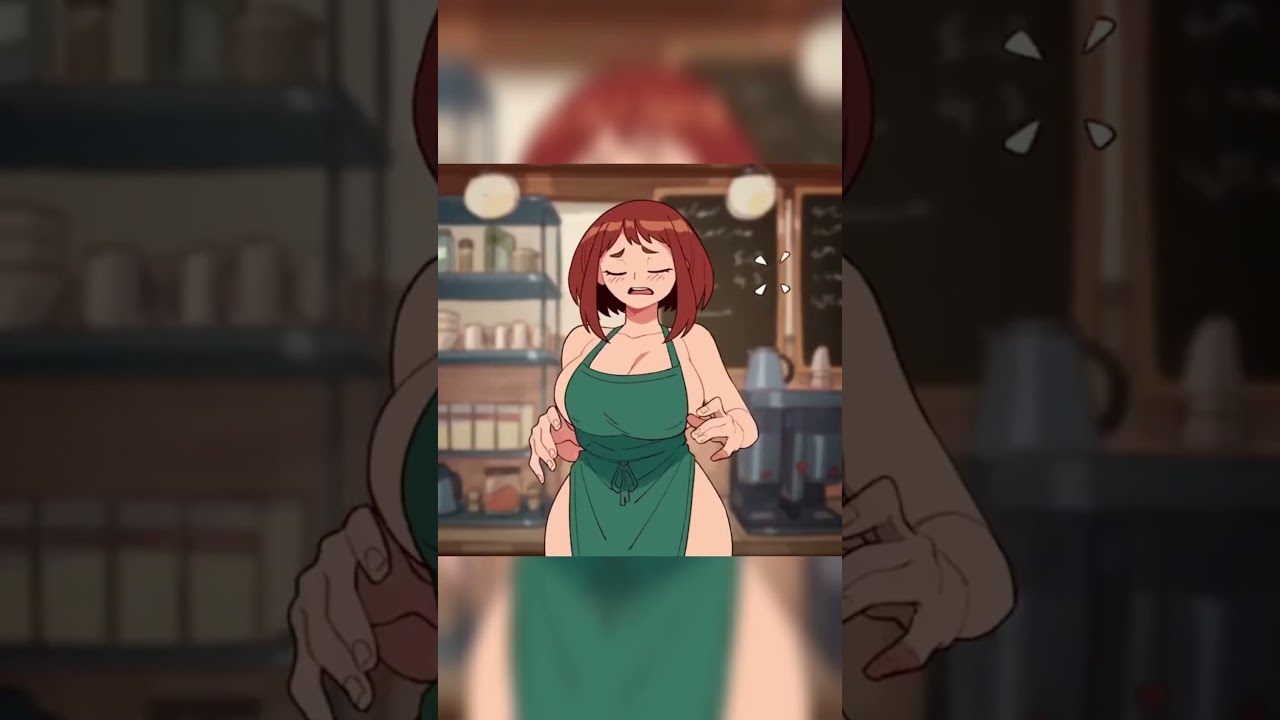 Uraraka Milk