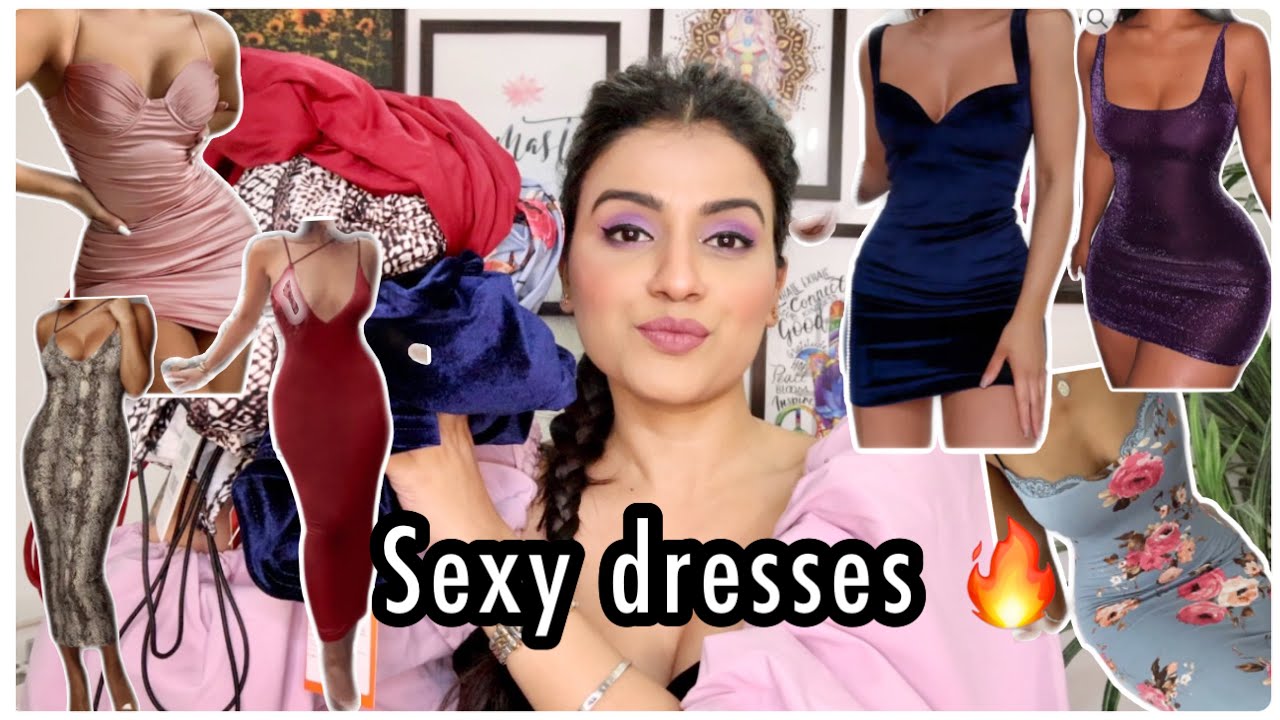 URBANIC DRESS HAUL 2022 | Urbanic Haul India | Urbanic Dresses Review Under 1000 | Nidhi Chaudhary