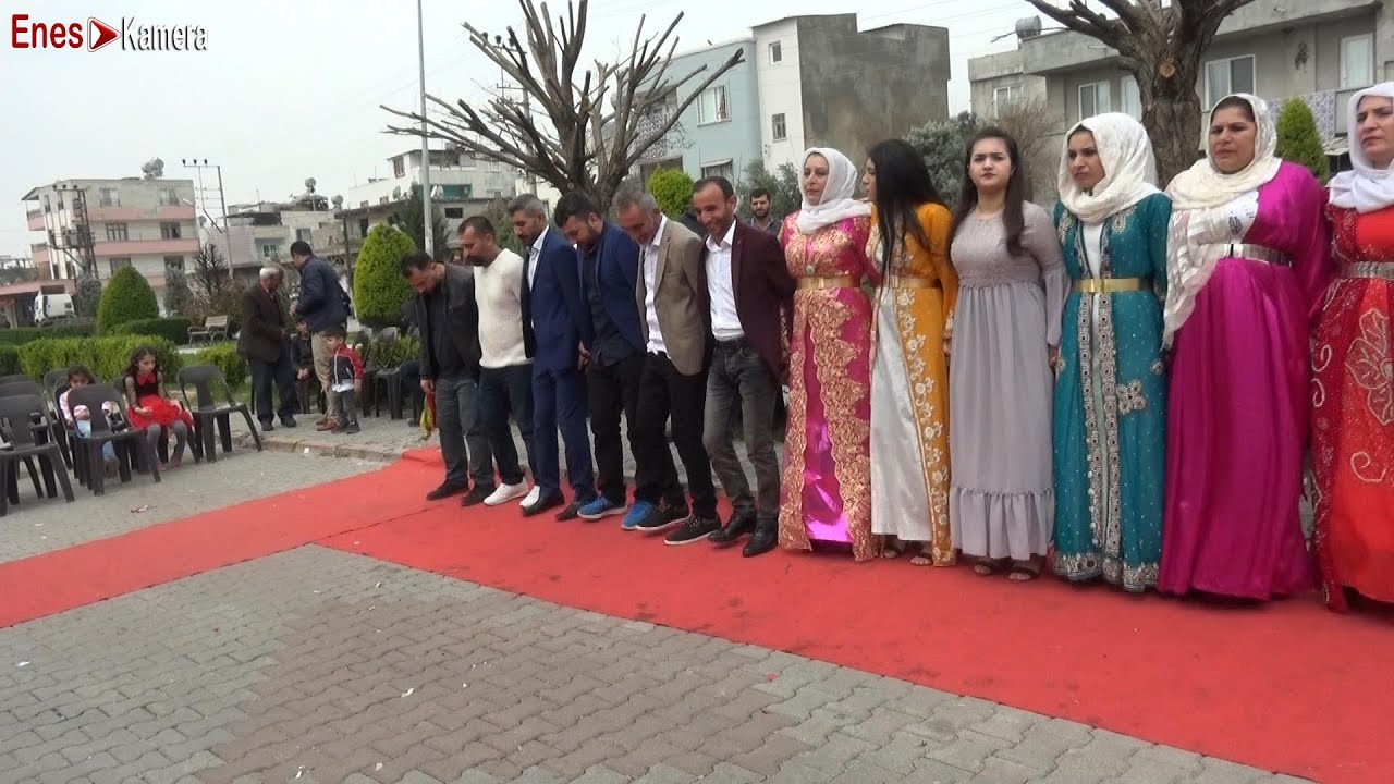 Urfa Duzo Halayı - Davul Zurna Eşliğinde -  Duzo Viranşehir
