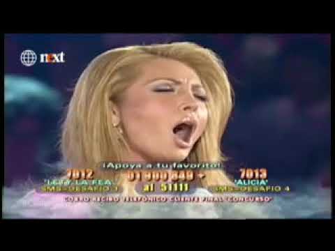 Urge - Tan enamorados -- Patricia Navidad - Angélica Vale