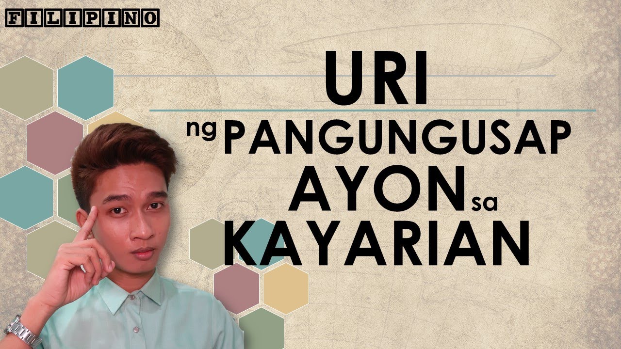 Uri ng Pangungusap Ayon sa Pagkakabuo o Kayarian || Payak || Tambalan || Hugnayan || Langkapan