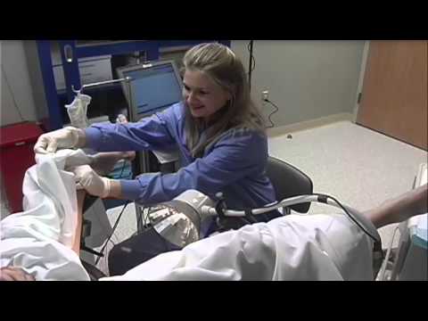 Urodynamics Testing Video - Performed in OBGYN office