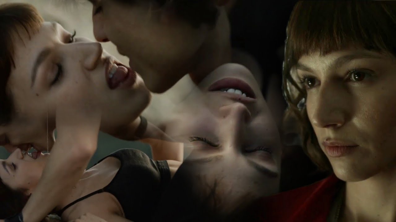 Ursula Corbero Hot Scenes | Money Heist Season 1 | #tokyo