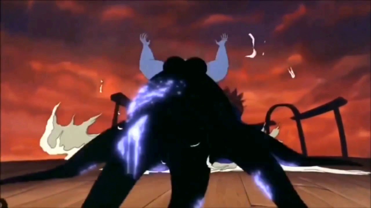 Ursula's Transformation in Slow Motion!