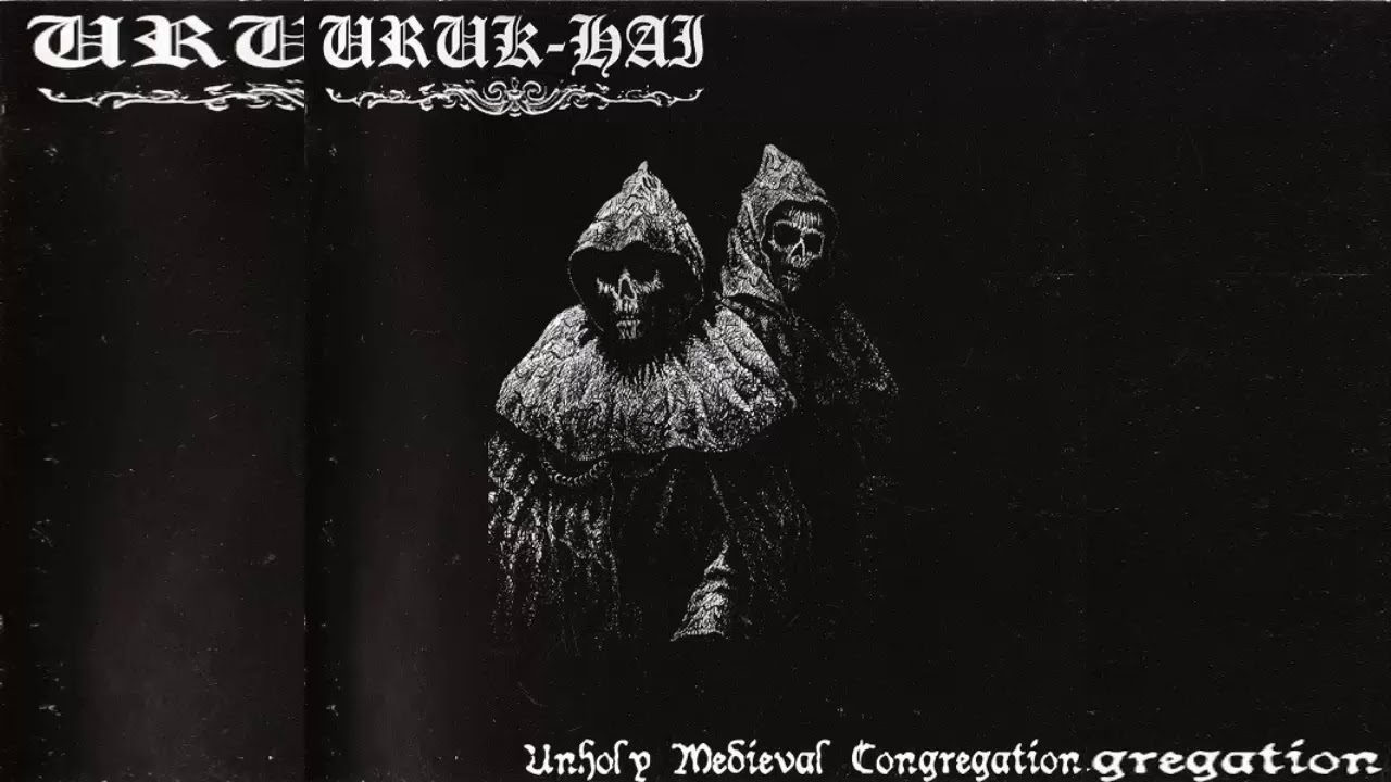 URUK HAI - UNHOLY MEDIEVAL CONGREGATION - FULL ALBUM 2006