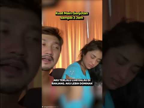 Urusan Bergenjotan, Dewi Perssik Terlalu Liar Kuat sampai 3 Jam