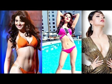 Urvashi Rautela hot compilation| hot edit|hot boobs,navel, cleavage edit|hot & sexy|latest movie