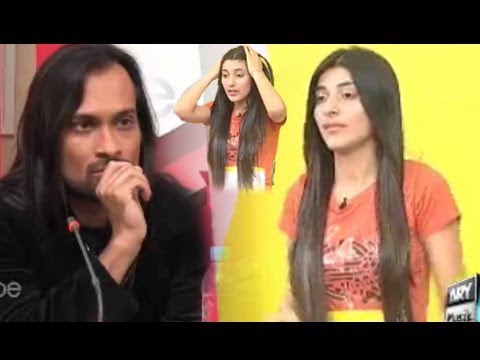 Urwa Hocane Islamabad Quarter Finalist | ARY Musik