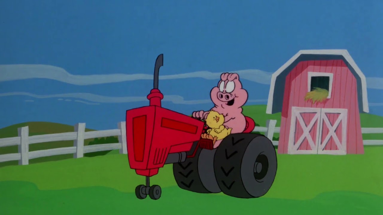US Acres/Orson's Farm (Garfield And Friends): Quickies (Season 1)