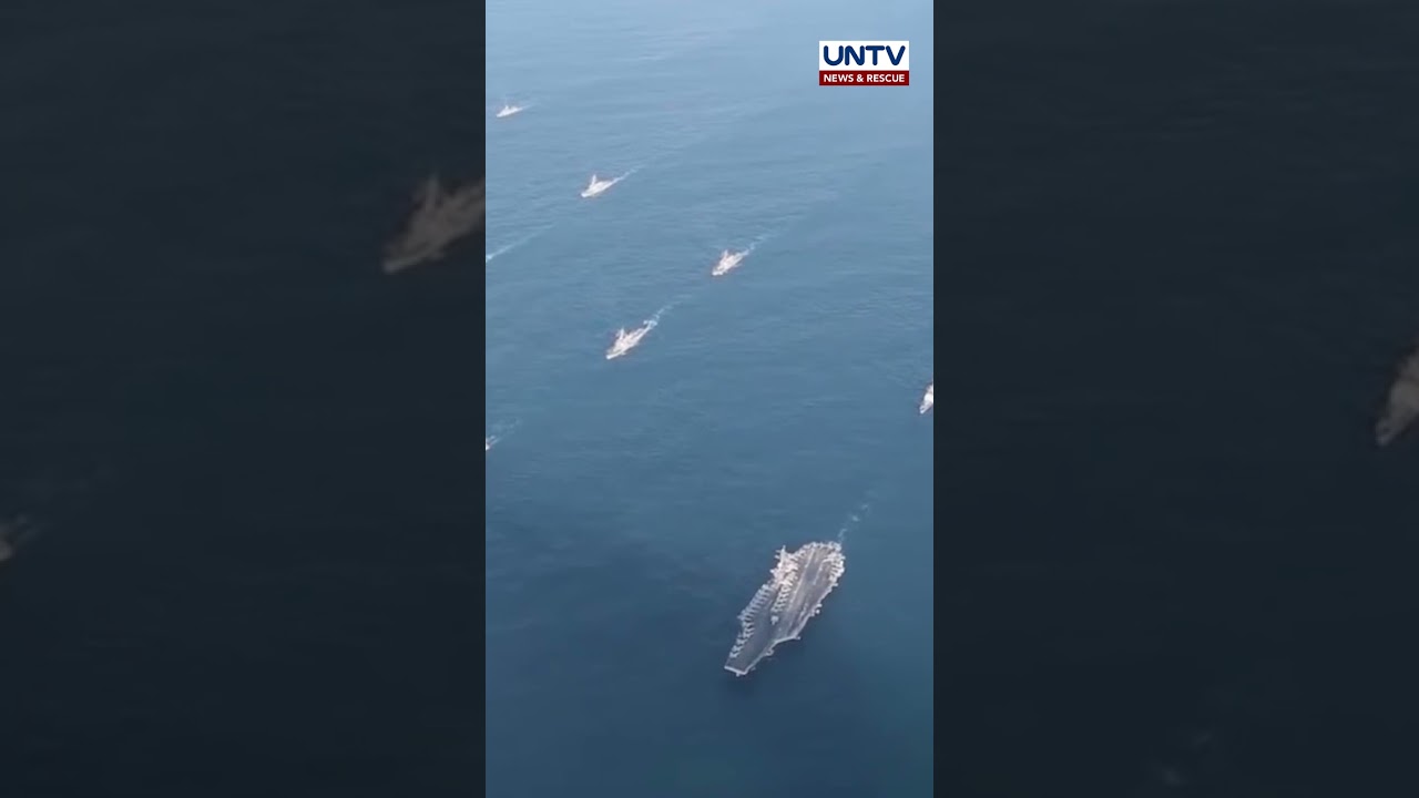 US at Chinese military jets, nagkaroon ng close encounter sa South China Sea