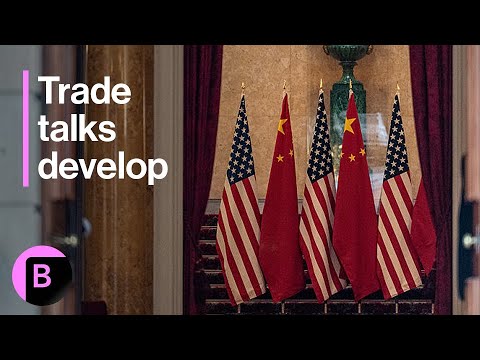US, China Trade Talks: What We Know