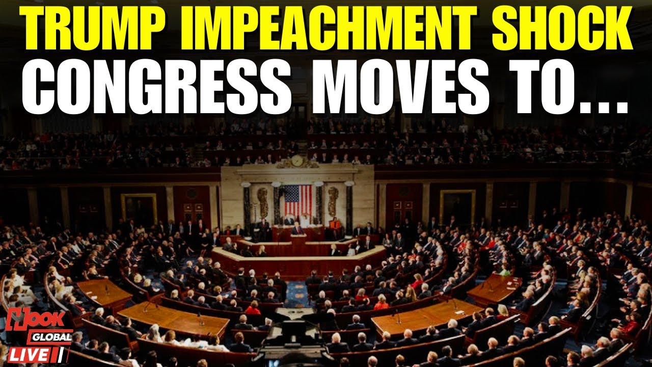 US Congress LIVE: Impeachment Resolution Targets Trump Over ‘Iran War’ | US House Votes | Trump News