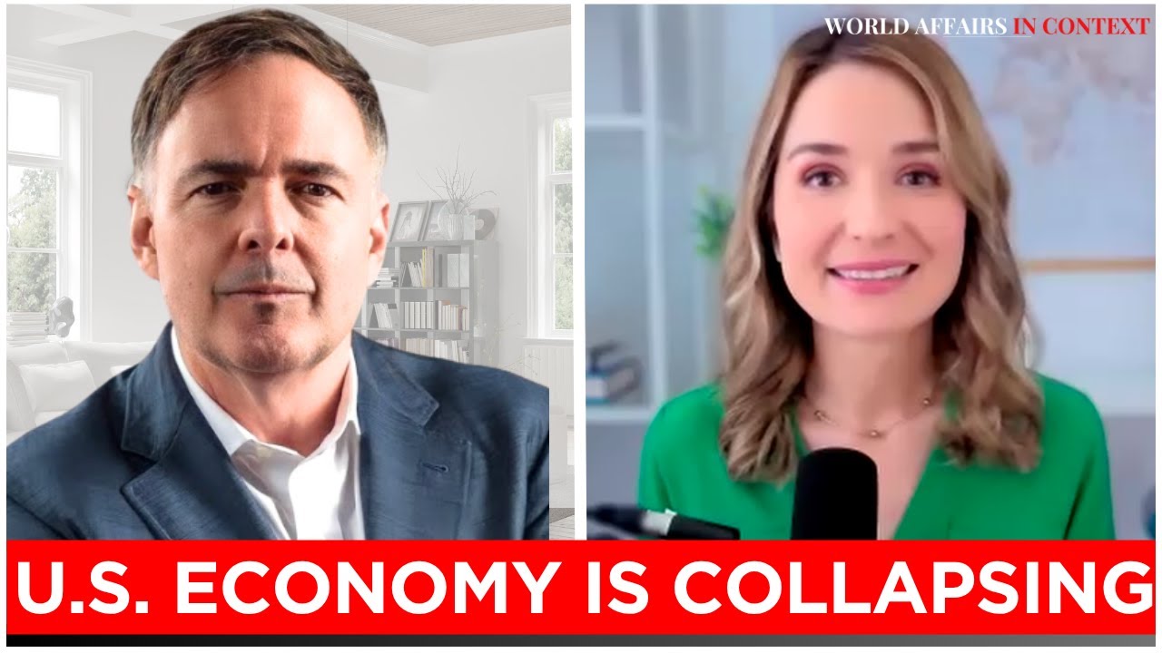 US Economic Crash: $9 Trillion in Bond Maturities Trigger MASSIVE Defaults By September| L. McDonald