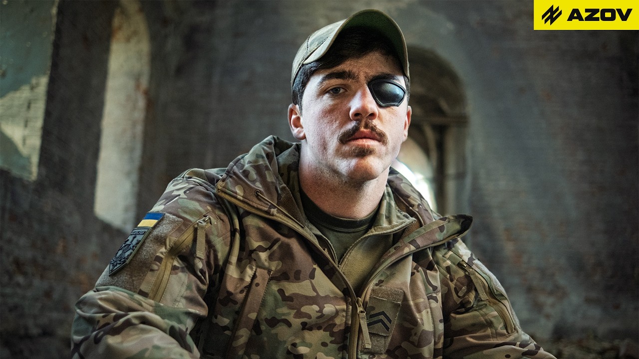 US Marine in Azov: We saw combat, this is war