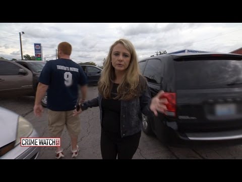 U.S. Marshals on the hunt for fugitive murder suspect William Greer (Pt 2) - Crime Watch Daily