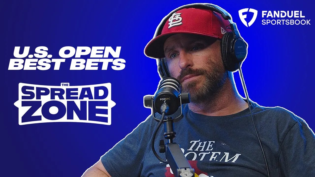 U.S. Open Best Bets