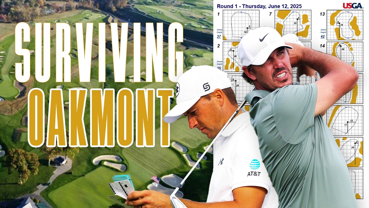 U.S. Open Tested: What players REALLY think of Oakmont