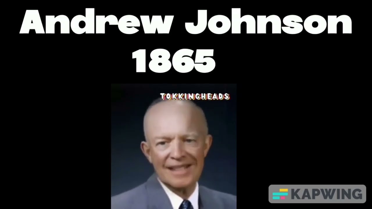 US presidents singing random songs based off who was president 25 Years before they were born