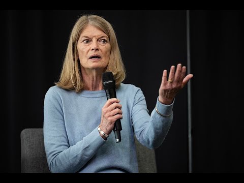 U.S. Sen. Lisa Murkowski on responding to fear and anxiety after Trump administration actions