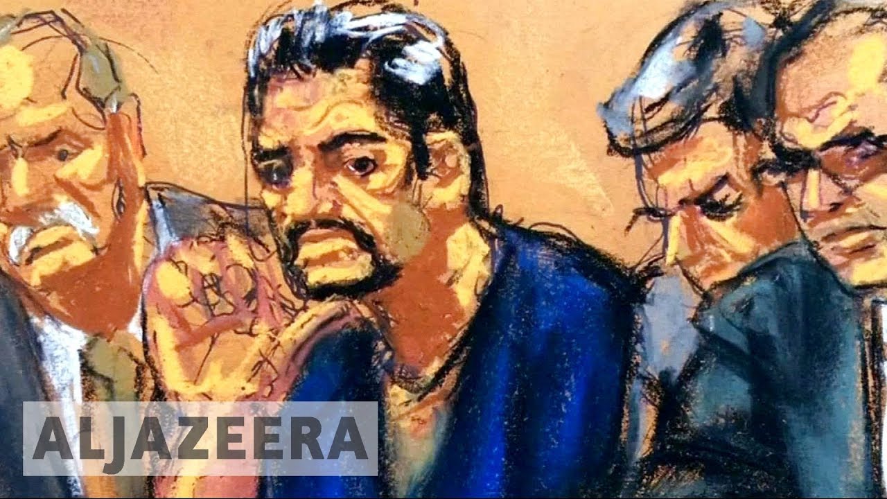 US: Turkish banker Hakan Atilla convicted in Iran sanctions case