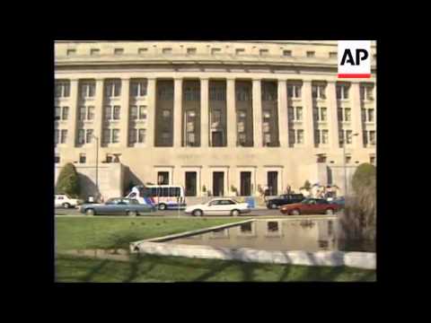 USA: FEDERAL AGENCIES TARGETED FOR JOB CUTS