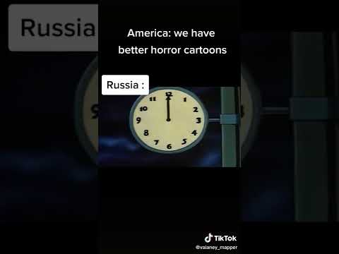 USA vs Russia meme 😂 - Well, Just You Wait! (Nu pogodi!)