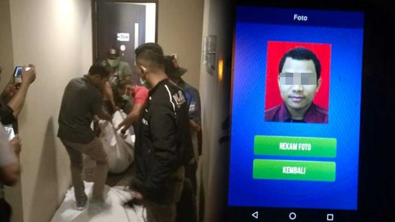 Usai 3 Hari Menginap, Waria Ditemukan Tewas dengan Tubuh Terikat dan Mulut Dilakban di Kamar Hotel