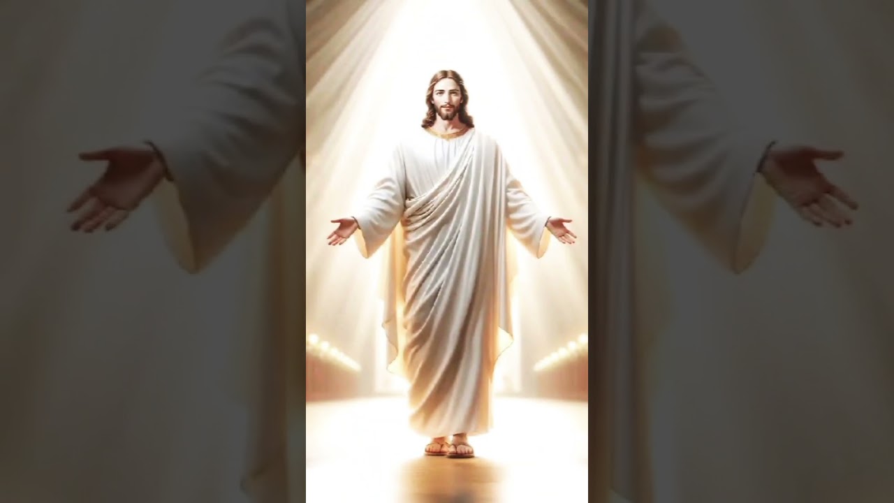 usaki mahima kro bandan tut jayege mera yeeshu maujud hai yaha #yeeshu #Jesus #masih #song