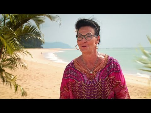 Uschi Hopf badet bei Kampf der Realitystars splitternackt!