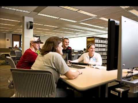 USD Libraries - What's in the Library and Where is it?