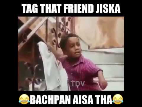 Use headphones. Funny child galliyan 🤪