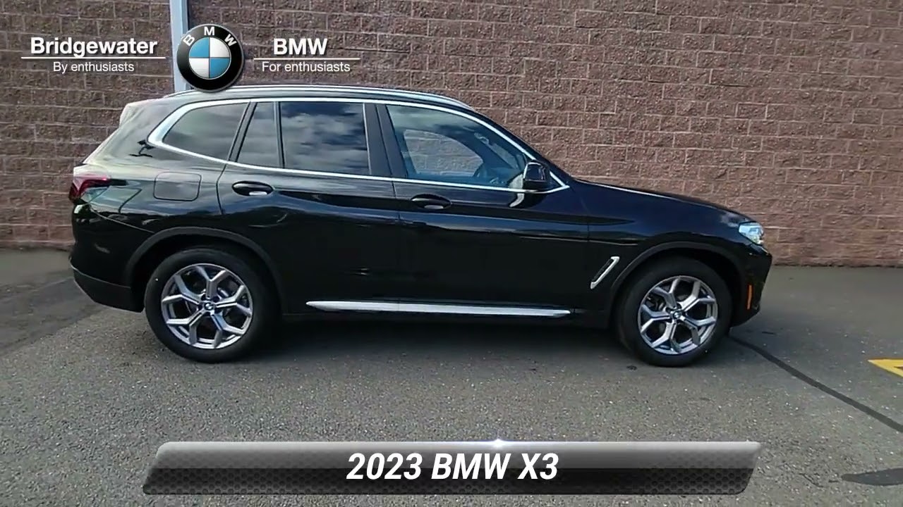Used 2023 BMW X3 xDrive30i For Sale, Bridgewater, NJ B3303UL