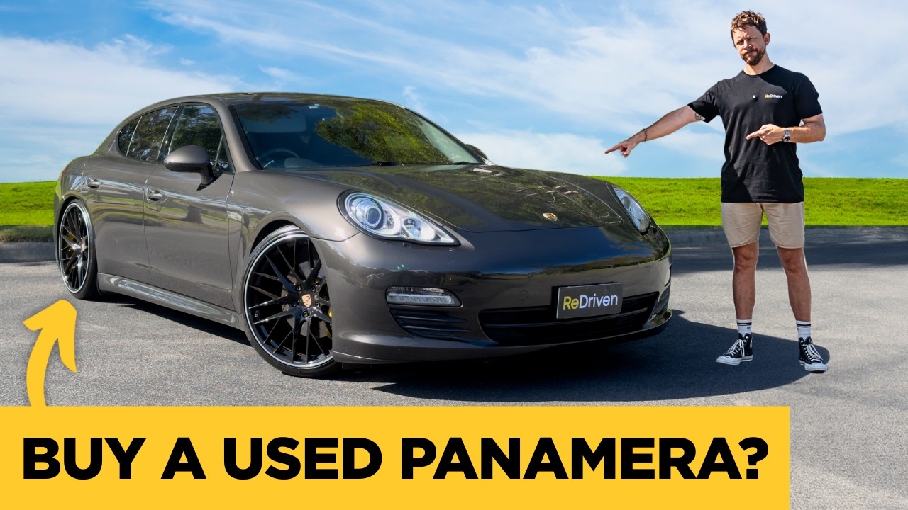 USED Porsche Panamera, everything that goes wrong. | Used Car Review | ReDriven