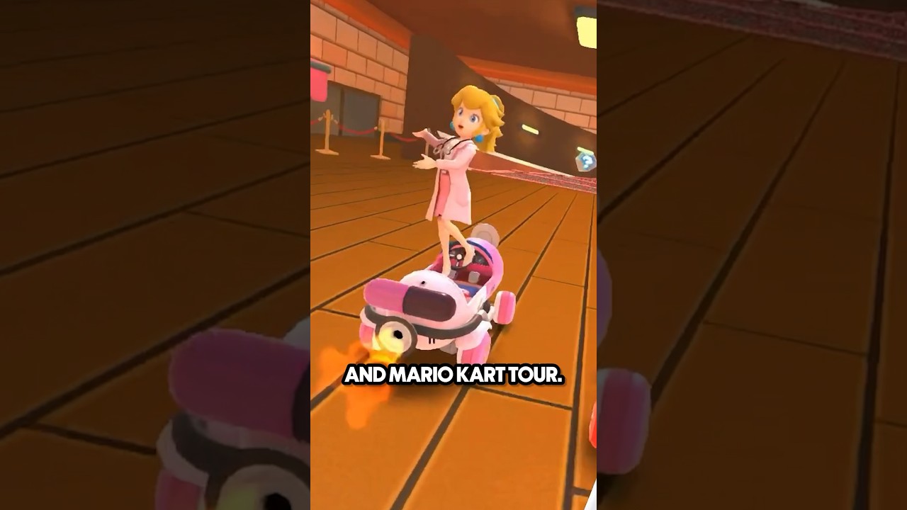 Useless Mario Kart Facts