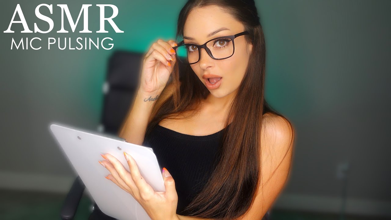 Using Unconventional Tactics To Help You Relax 💆🏼‍♀️ | ASMR Therapy