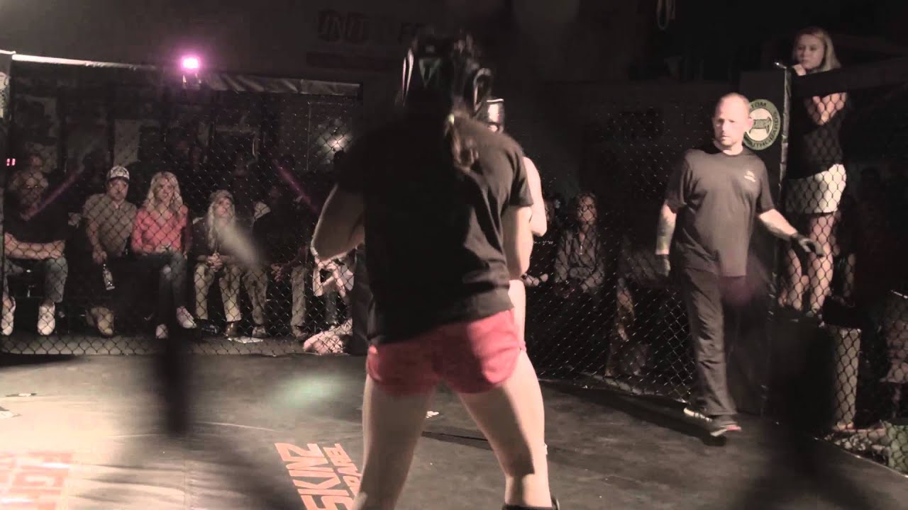 USOF2  Shelby Miller vs Anisa Ashabi