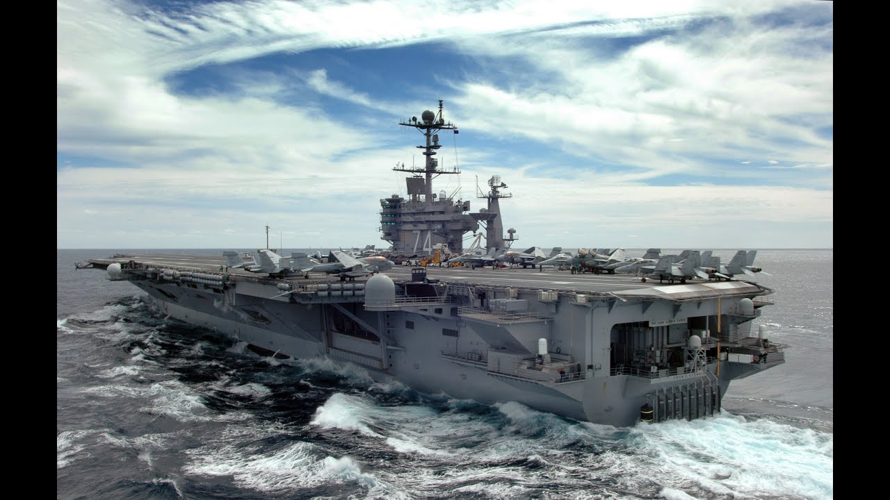 USS John C. Stennis (CVN 74) (documentary)