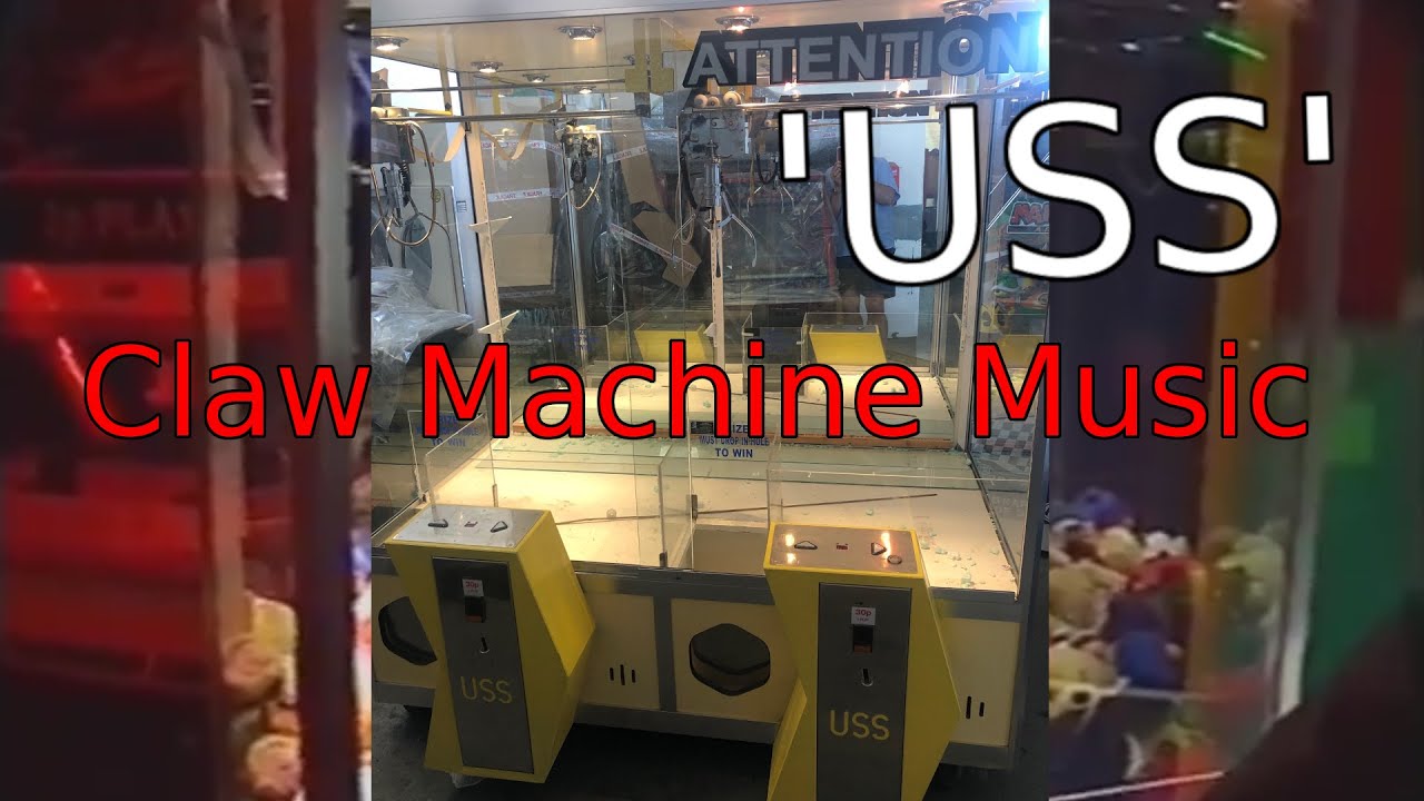 USS Millennium Claw Machine Music 1