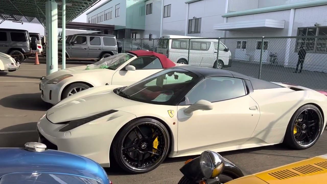 USS TOKYO CAR AUCTION, Chiba, Japan