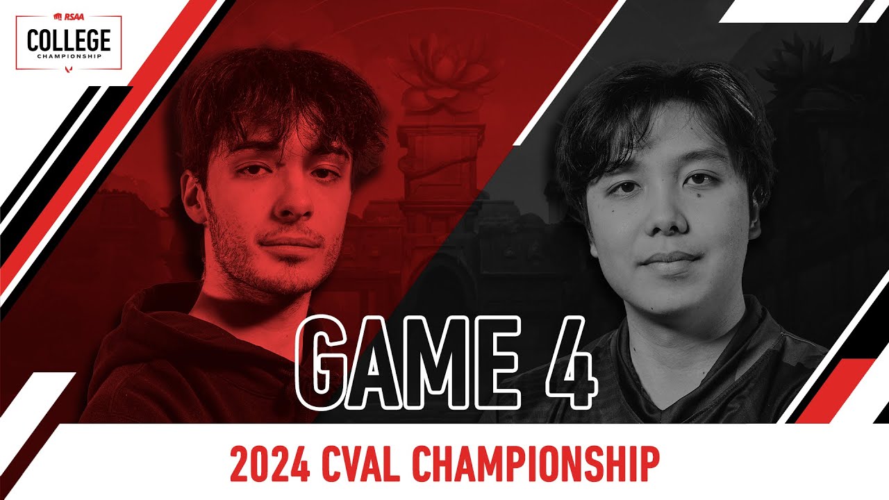 UST vs. TAMU Maroon - Game 4 | 2024 CVAL Championship Grand Finals