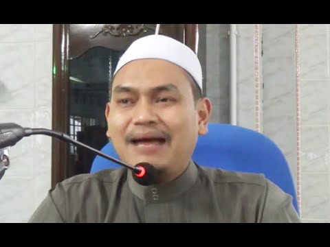 Ustaz Fawwaz Mat Jan 2016 HD - Dia Bangun Dalam Keadaan INGAT Allah