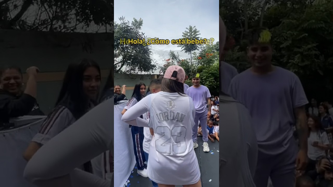 ¿Ustedes quisieran bailar conmigo?🫣😅💞 #medellin #envivo #show #colegios #tiktok #baile