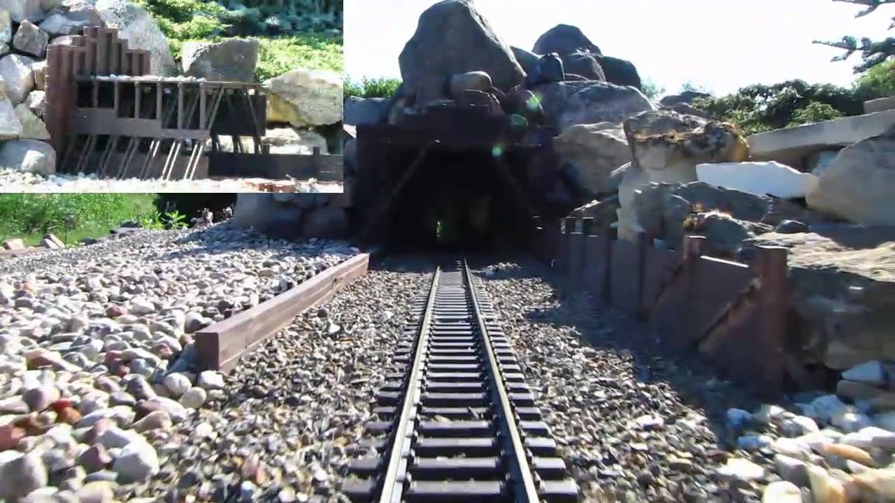 US-Western Railroad - Rundfahrt 2