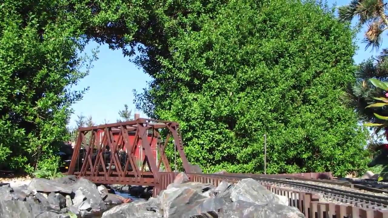 US-Western Railroad 2