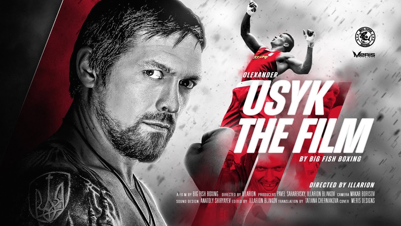 USYK THE FILM (2021, documentary before Joshua-Usyk fight by BIG FISH BOXING)