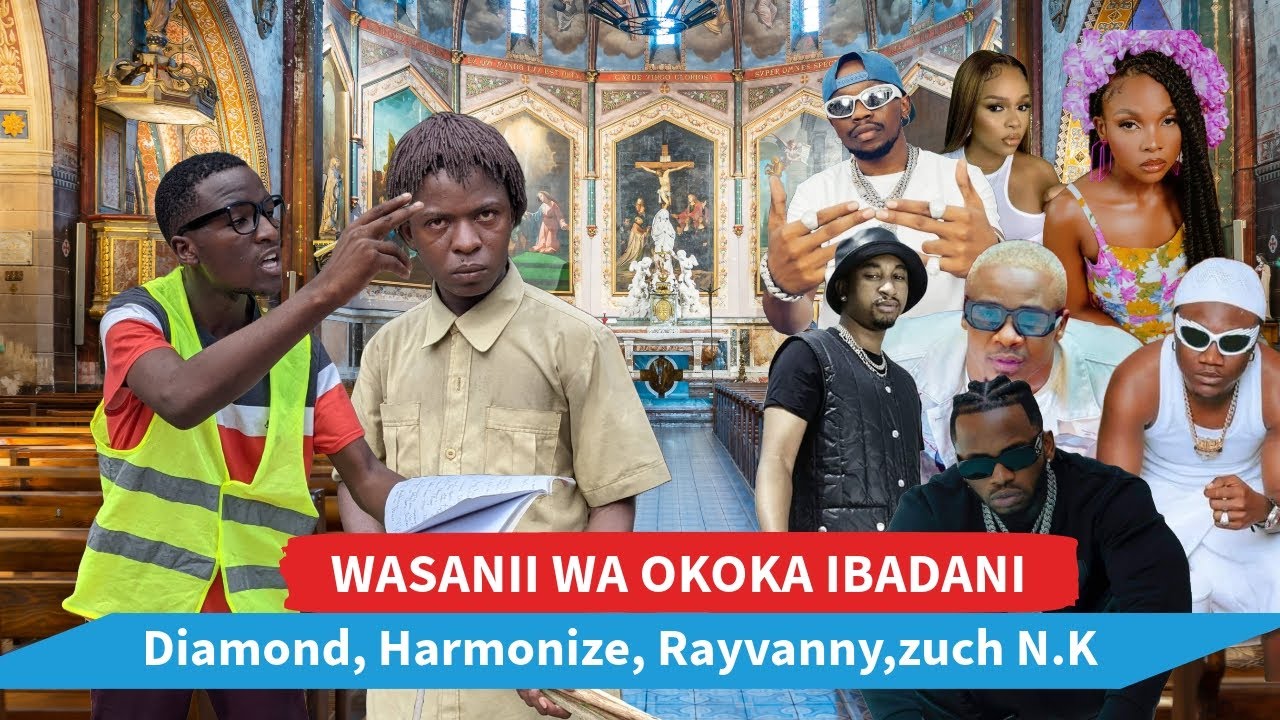 UTACHEKA UZIMIE...!!!😂 || LEO IBADANI KIMENUKA KILA MTU ATOA USHUHUDA WA KUVUNJA MBAVU