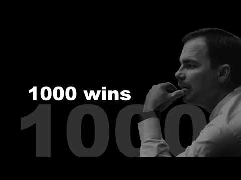Utah Gymnastics Coach Greg Marsden's 1000th Win