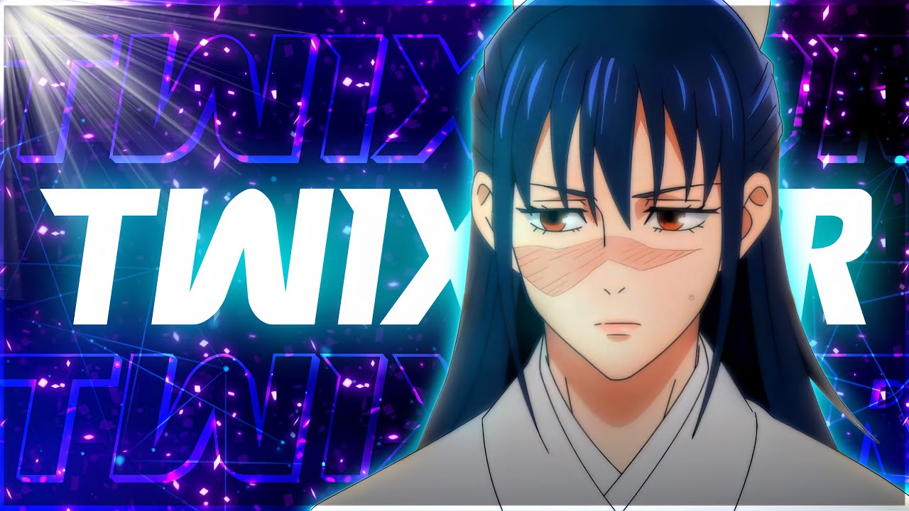 UTAHIME LORI JJK S1-2 FREE TWIXTOR Best CC 4K for Edits.