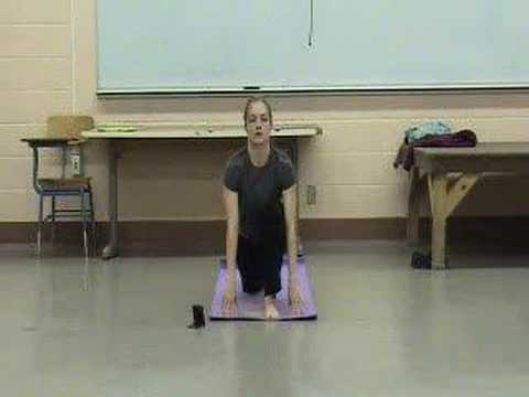 UTEP Yoga  Part 1